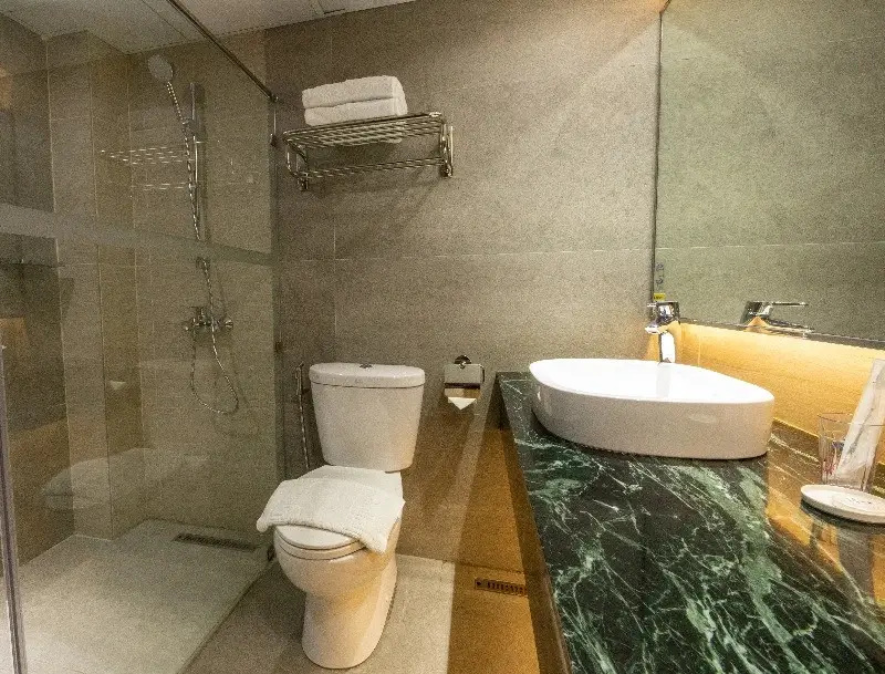 Star Plaza Hotel - Chambres