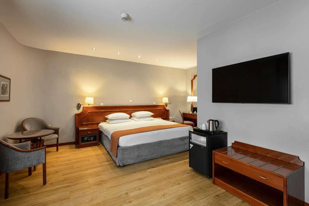 Holiday Inn Thessaloniki by IHG - Chambres