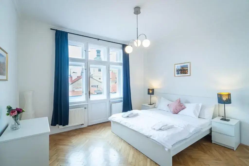 Royal Road Residence - Chambres