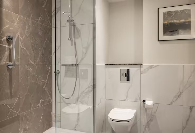 Hilton Cardiff - Chambres