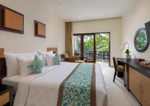 Adhi Jaya Hotel - Chambres
