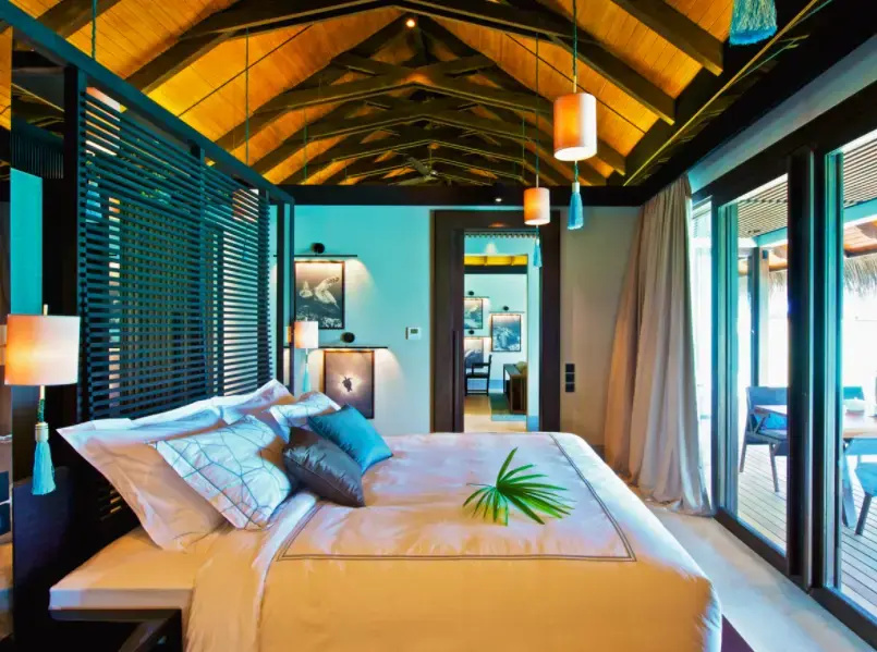 Velaa Private Island - Chambres