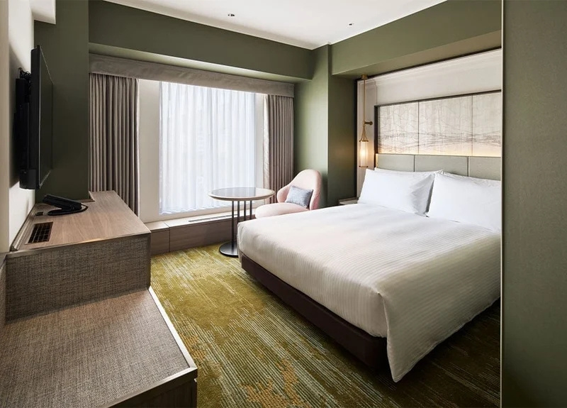 RIHGA Royal Hotel Osaka, Vignette Collection by IHG 사진 15