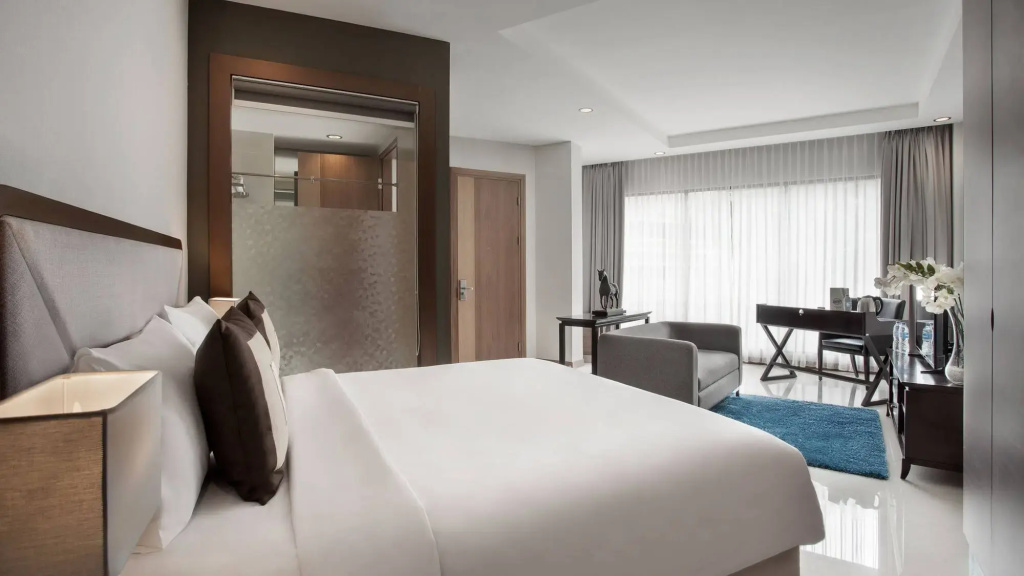 Sawana Suites - Chambres