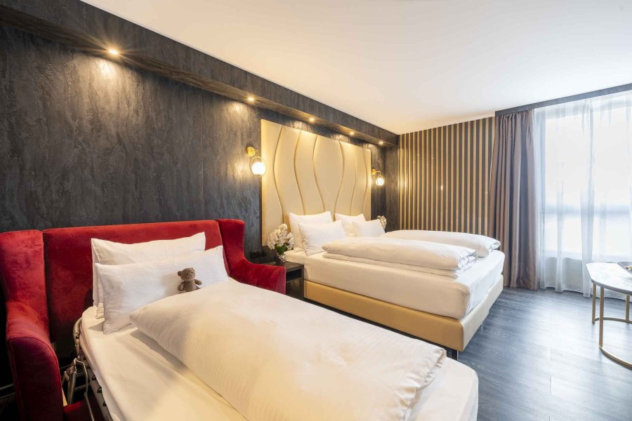 PLAZA Premium Parkhotel Neu-Ulm - Général