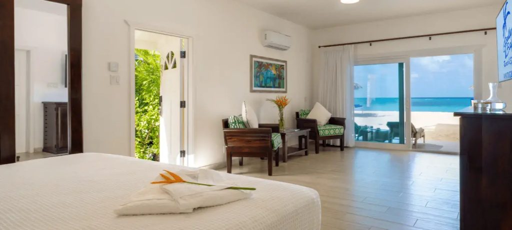 Galley Bay Resort & Spa - Chambres