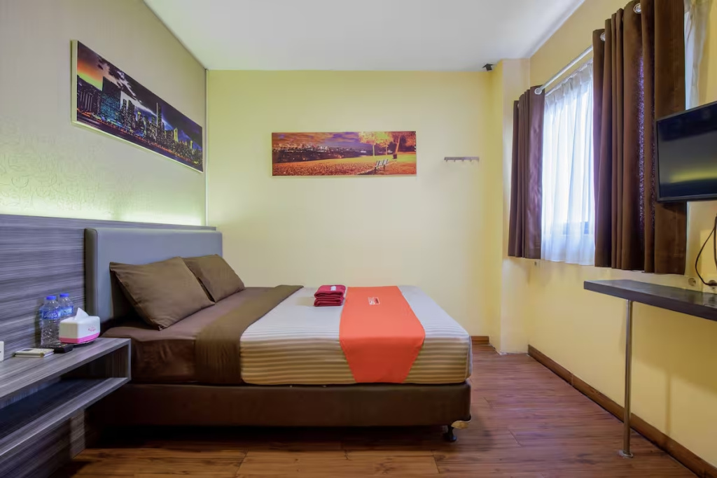 City Icon Residence - Chambres