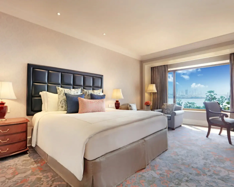 Taj Lands End - Chambres
