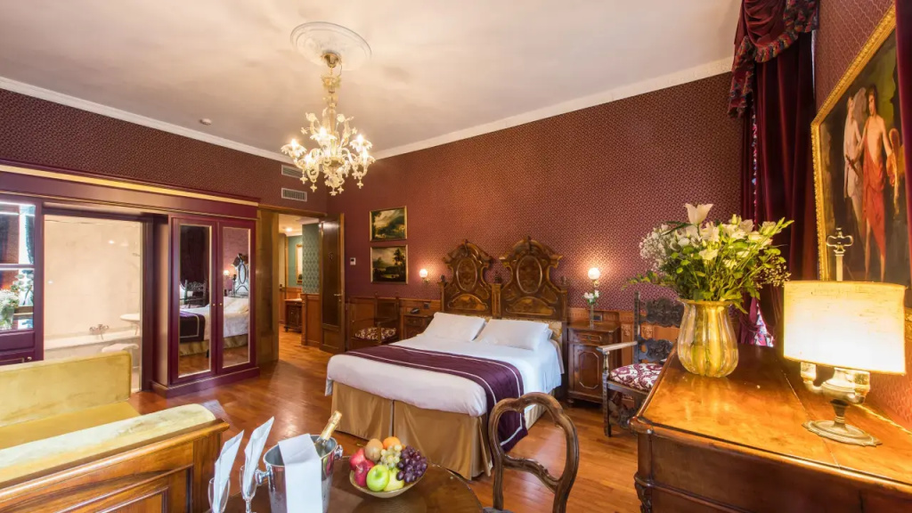 Hotel Casa Nicolò Priuli - Chambres