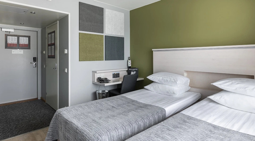 Original Sokos Hotel Vaakuna - Chambres