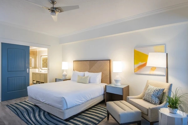 Oasis Quadruple Family room