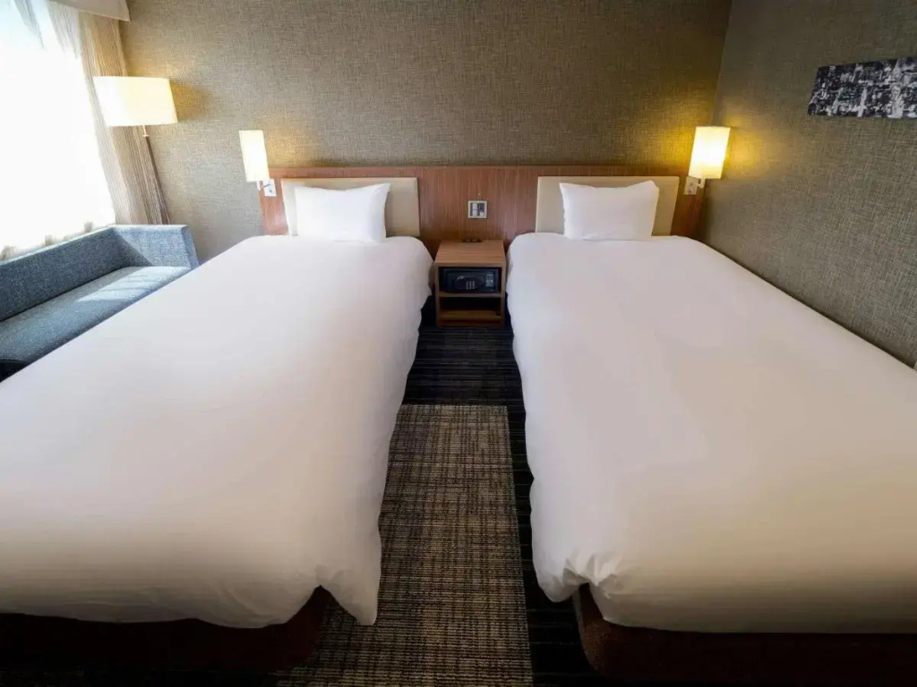 ibis Styles Tokyo Ginza — фото