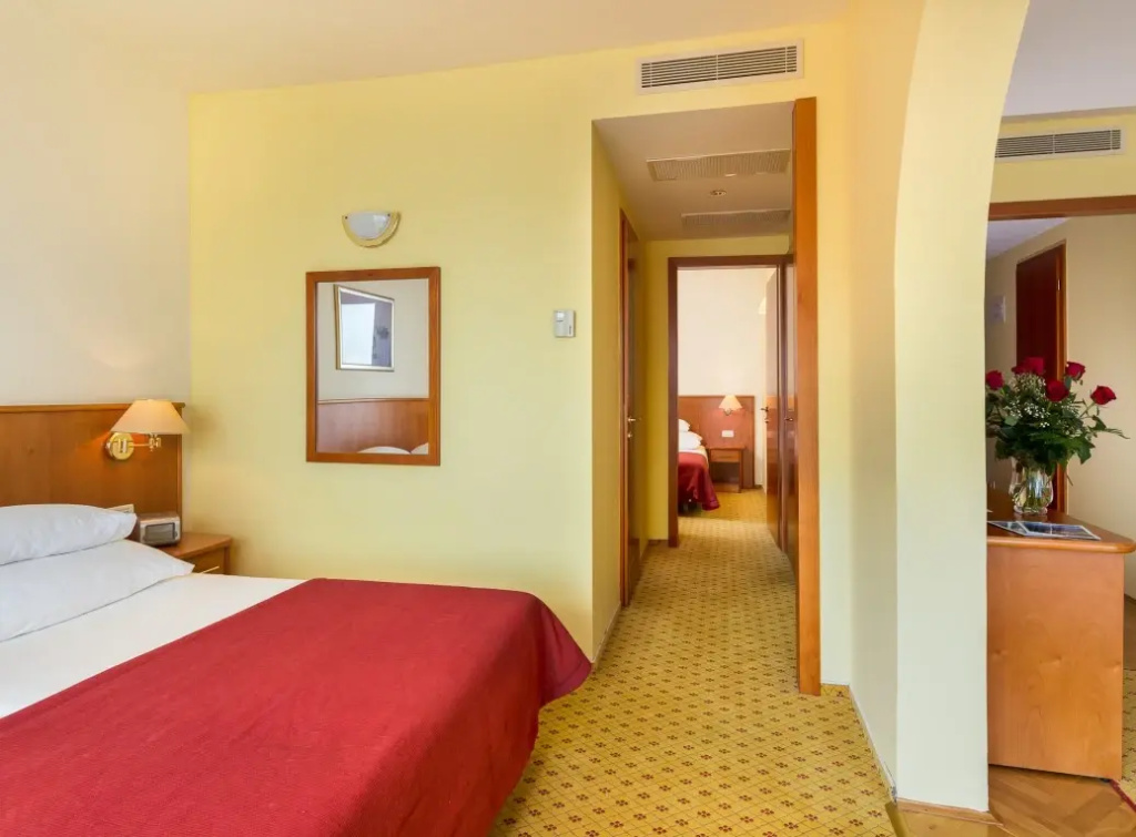 Hotel Zora - Chambres