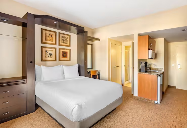 Hilton Vacation Club Polo Towers Las Vegas - Chambres