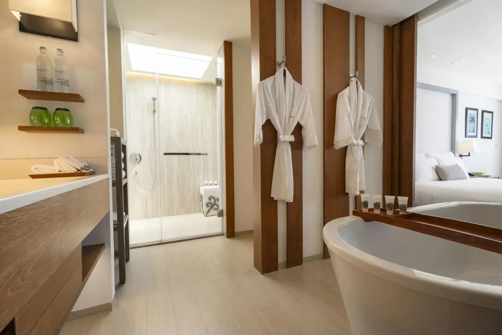 The Nai Harn Hotel - Chambres
