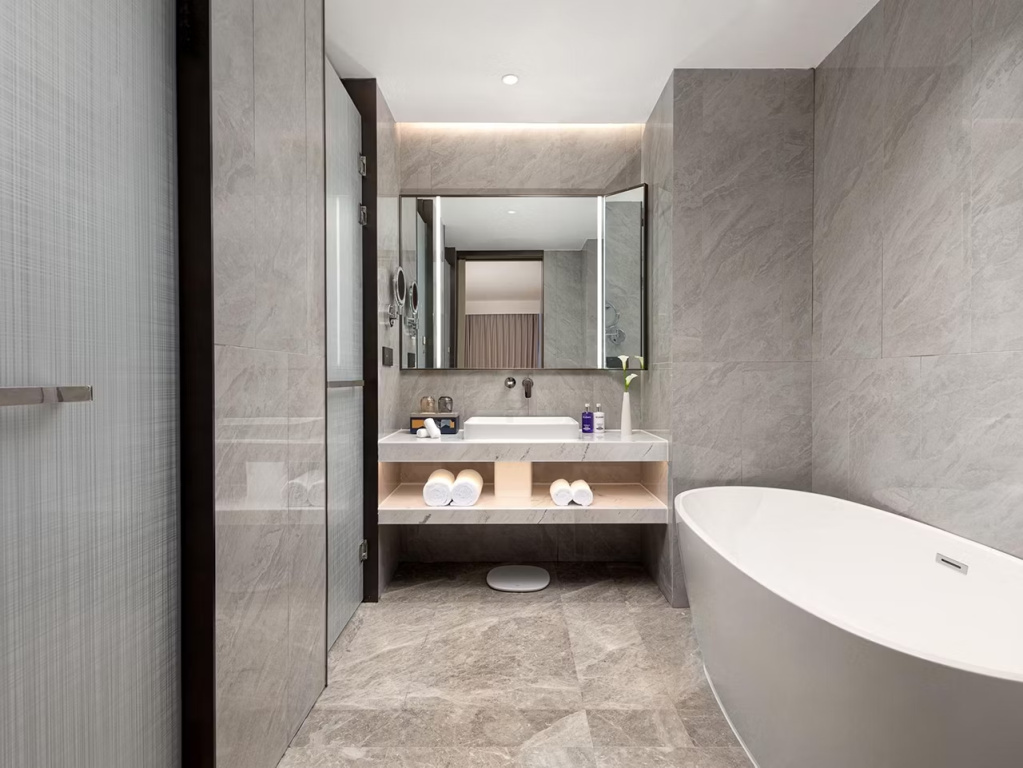 voco Lianyungang Haizhou Bay by IHG - Chambres