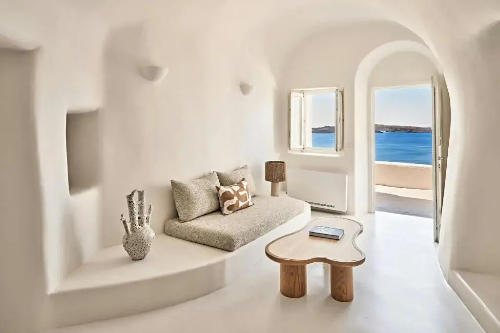 Mystique, a Luxury Collection Hotel, Santorini - Général