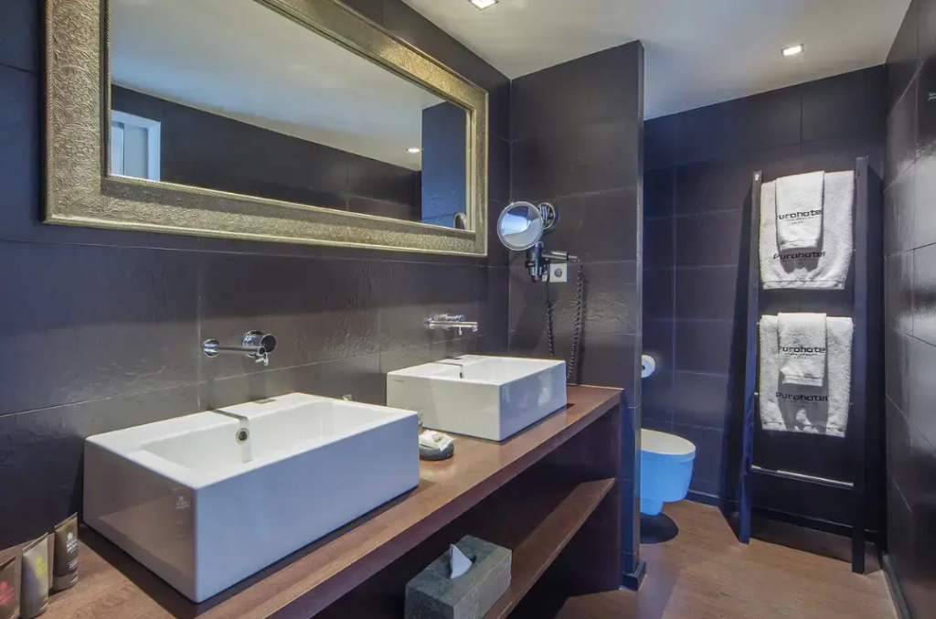 Puro Oasis Urban Hotel - Chambres