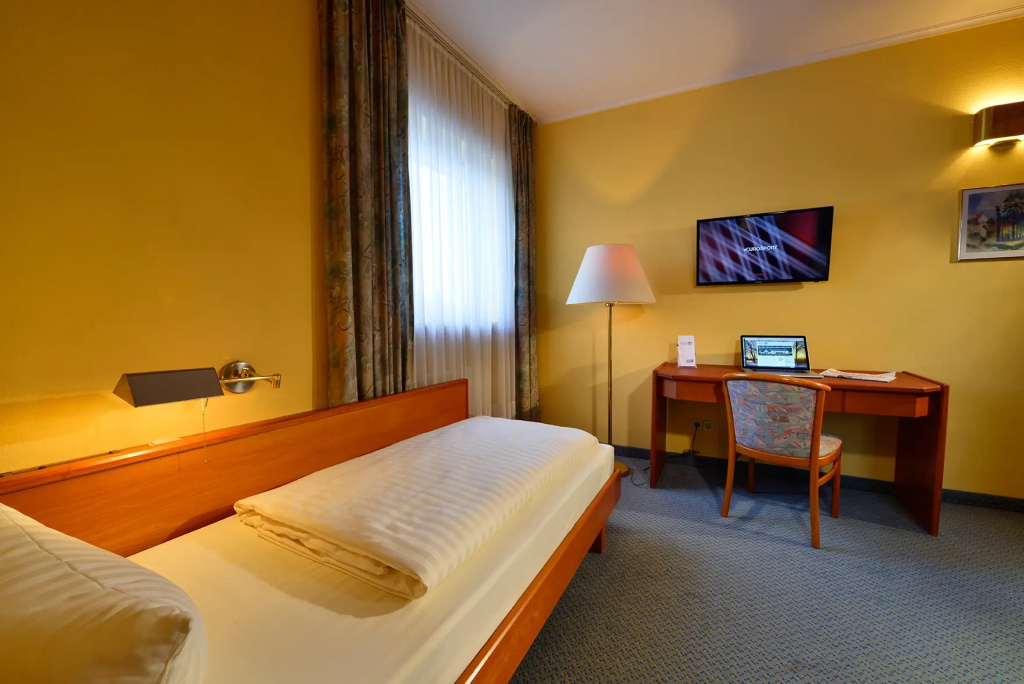 Rheinhotel Vier Jahreszeiten Bad Breisig - Chambres