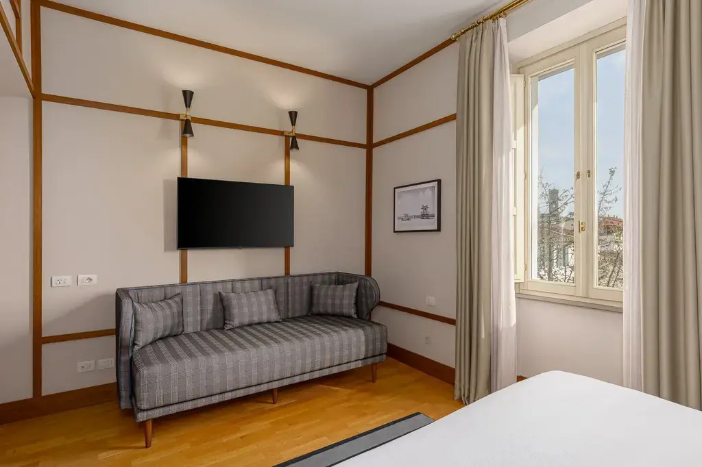 Room Mate Luca, Florence - Chambres