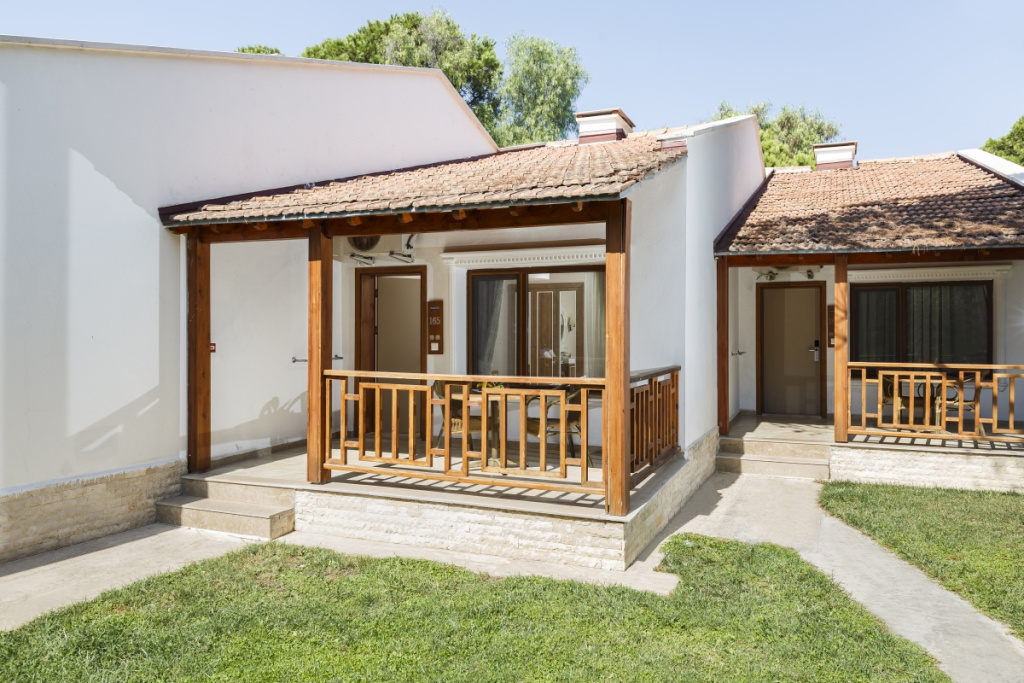 Kustur Club Holiday Village - Chambres