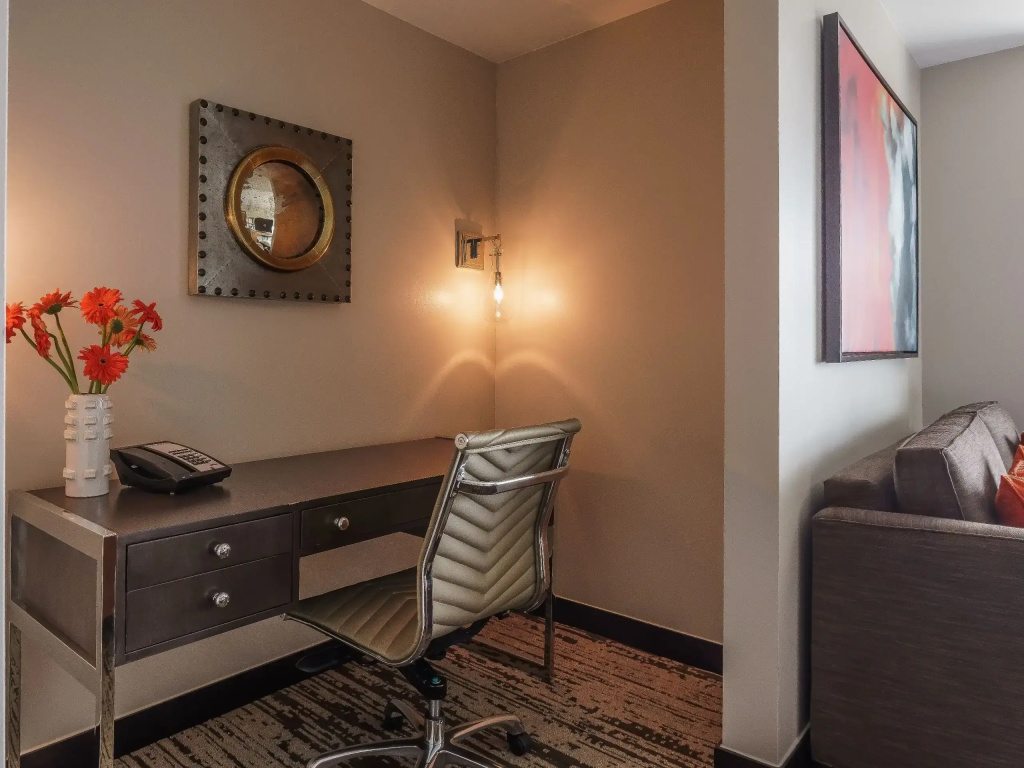 Hyatt Regency Aurora-Denver Conference Center - Chambres