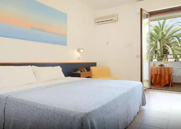 Economy Double room (full double bed)