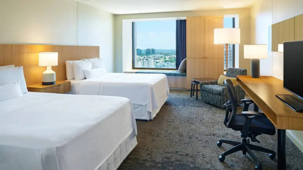 The Westin Galleria Dallas - Chambres