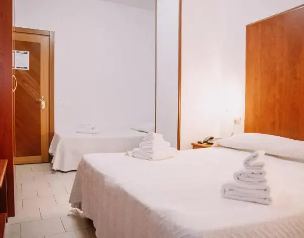 Hotel Magnolia - Chambres