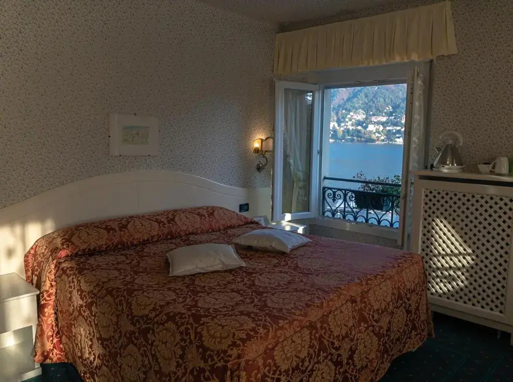 Hotel Miralago - Chambres