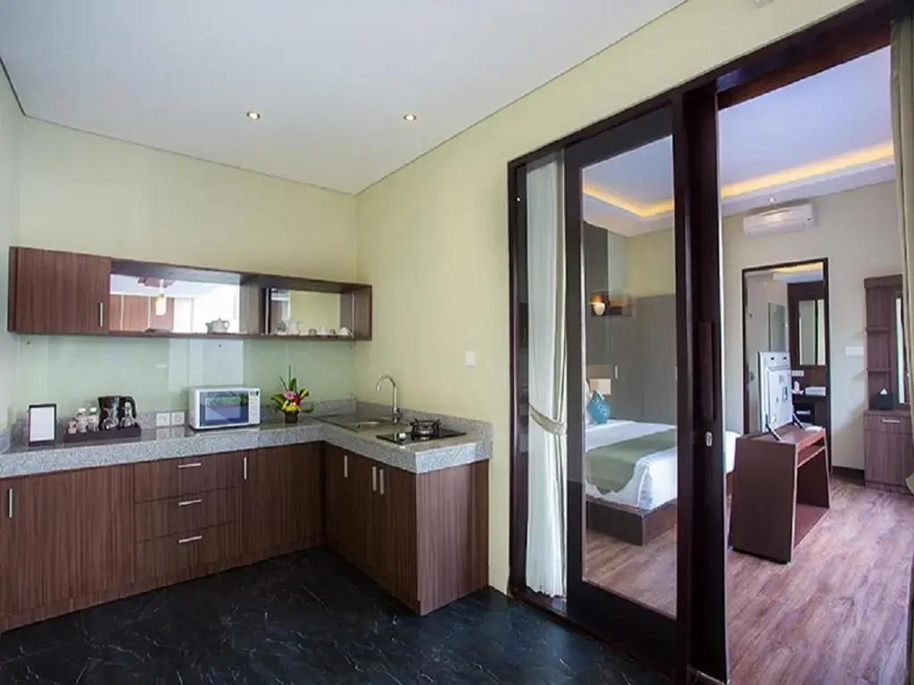 Buana Bali Villas & Spa - Chambres