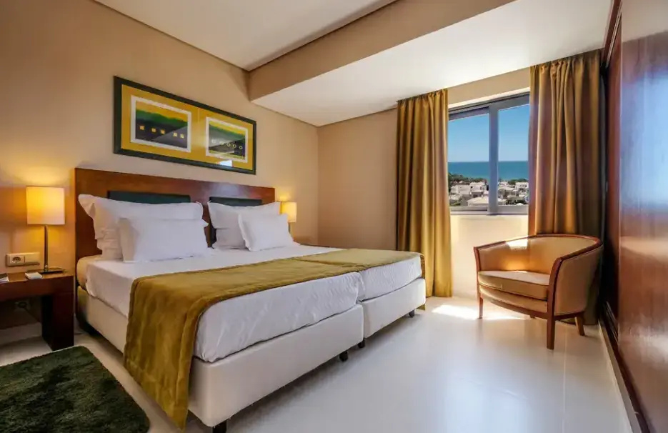 Vila Gale Atlantico Resort Hotel - Chambres
