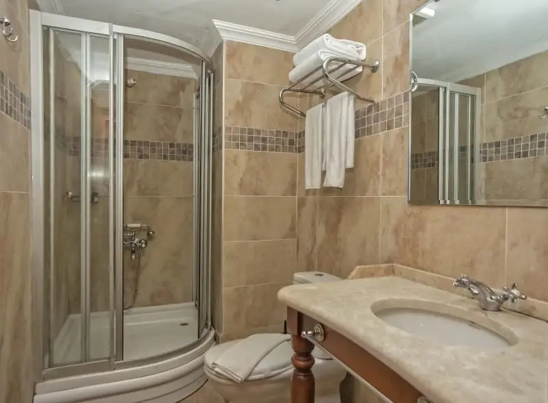 Argos Hotel - Chambres