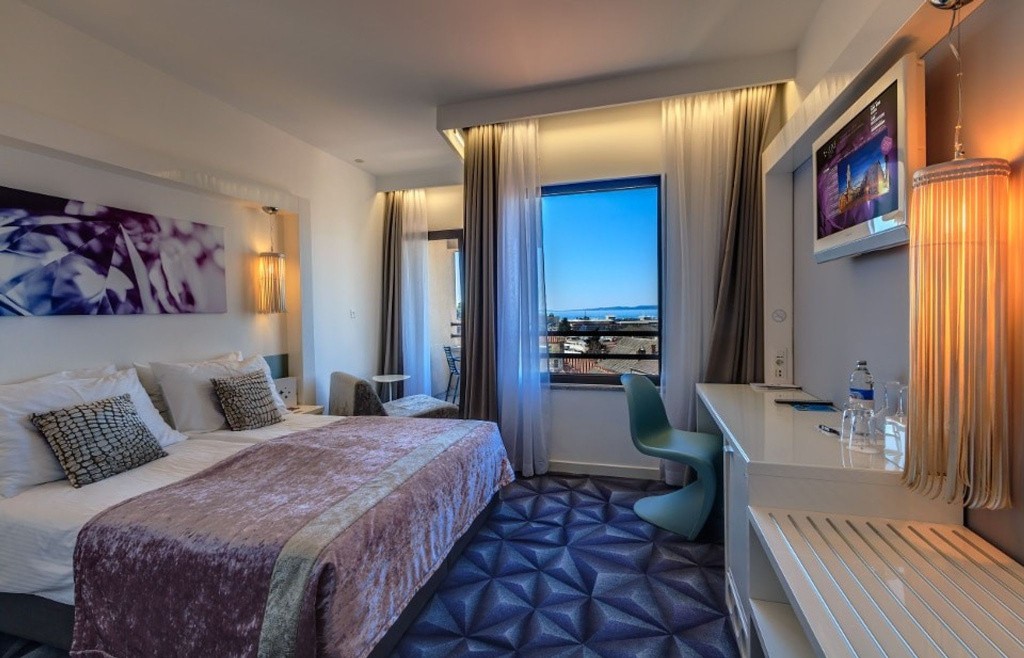 Boutique Hotel Luxe - Chambres