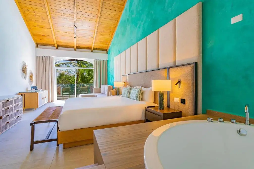 Caribe Deluxe Princess - All Inclusive - Chambres