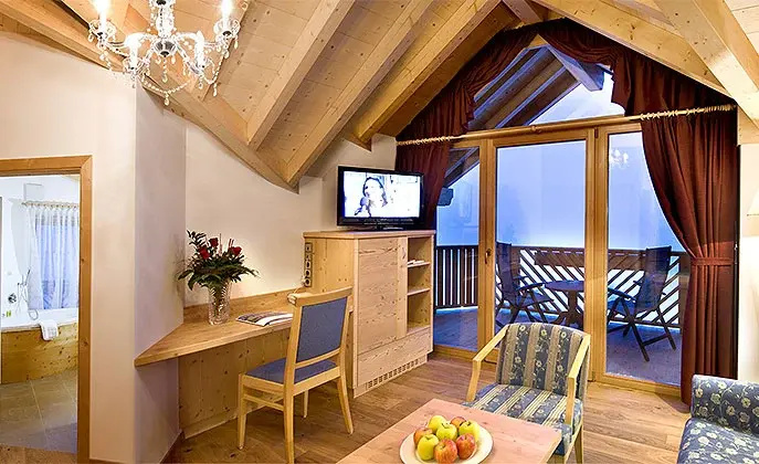 Triple Family Suite