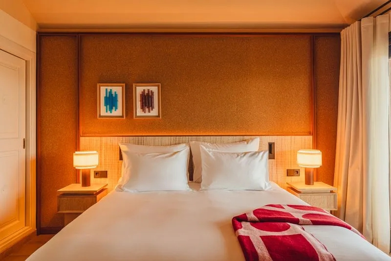 Aethos Sardinia Hotel - Chambres