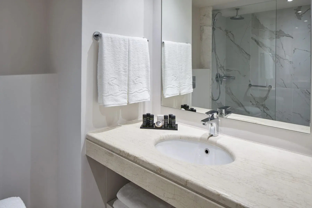 AKS Porto Heli - Chambres