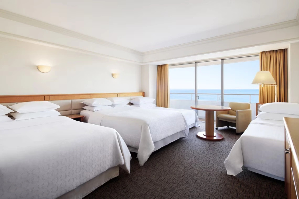 Sheraton Grande Tokyo Bay Hotel 사진 48
