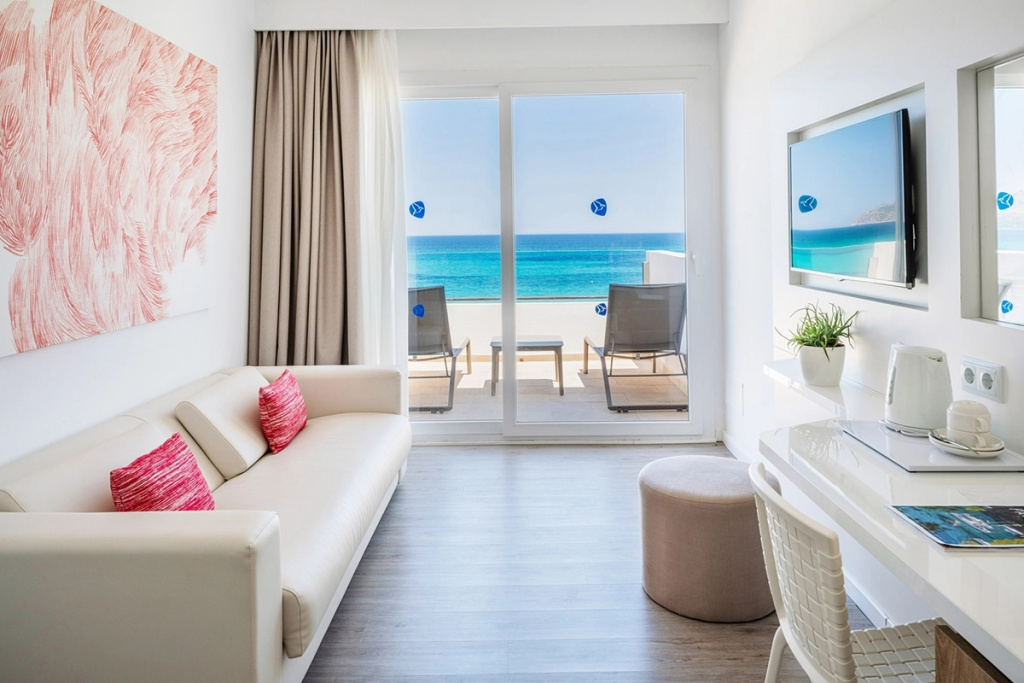 The Sea Hotel by Grupotel - Adults Only - Chambres