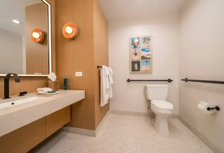 Hilton San Diego Gaslamp Quarter - Chambres