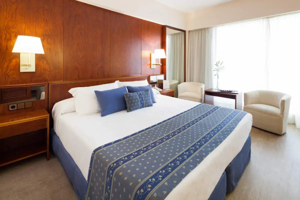 Royal Plaza Hotel - Chambres