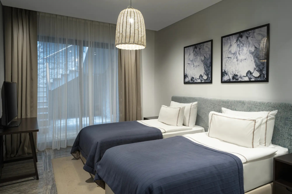 Beach Вилла в Kaya Palazzo Resort & Residences Le Chic Bodrum
