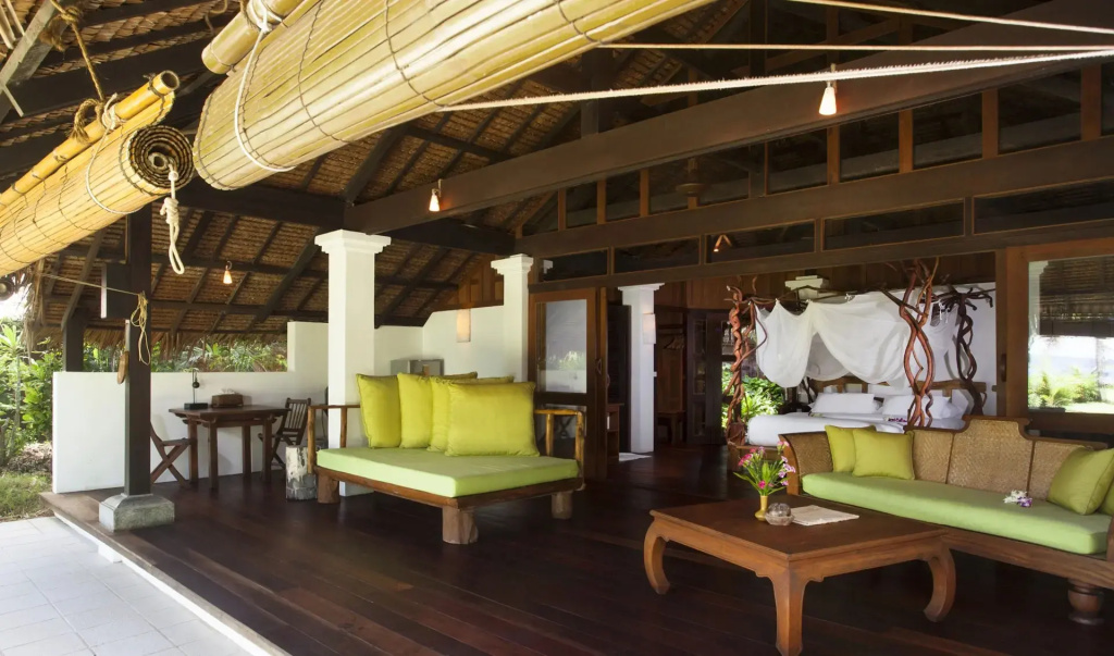 Koyao Island Resort - Chambres
