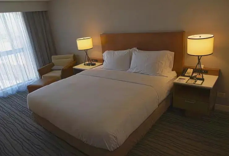 DoubleTree by Hilton Helena Downtown - Chambres