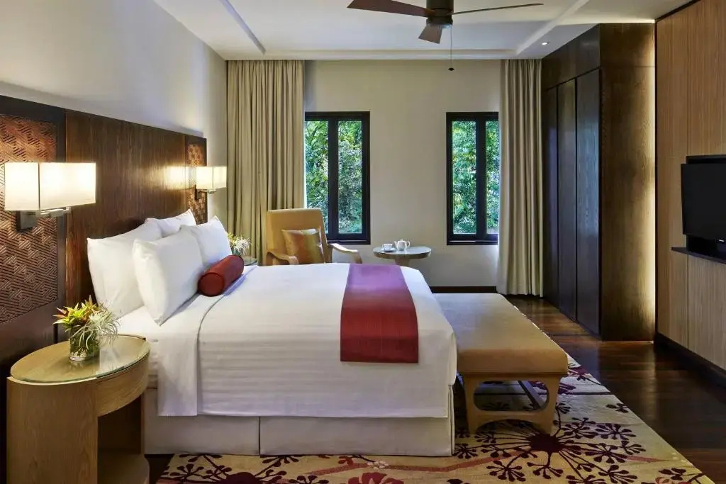 Mulu Marriott Resort - Général