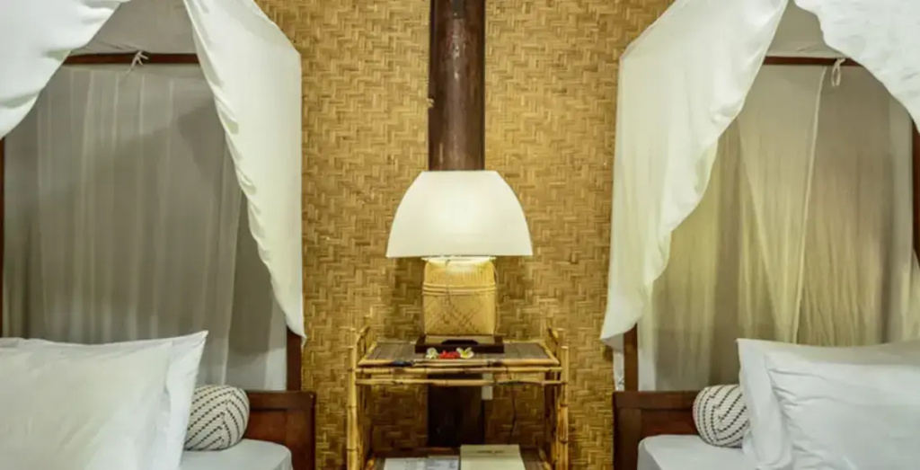 Aashaya Jasri Resort - Chambres