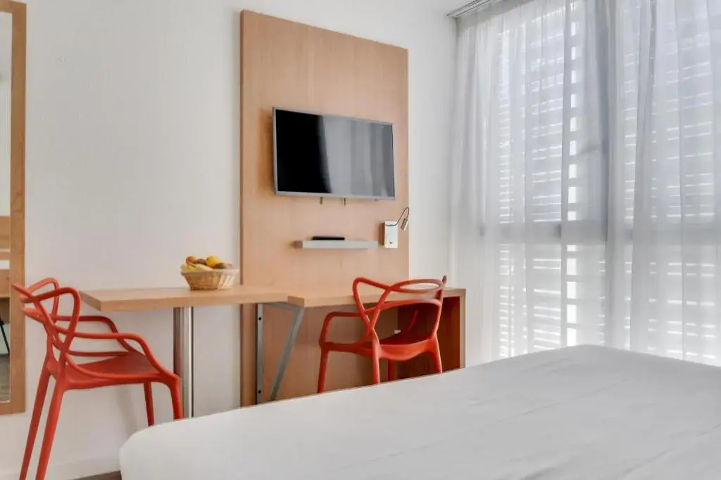 Residhotel Galerie Tatry - Chambres