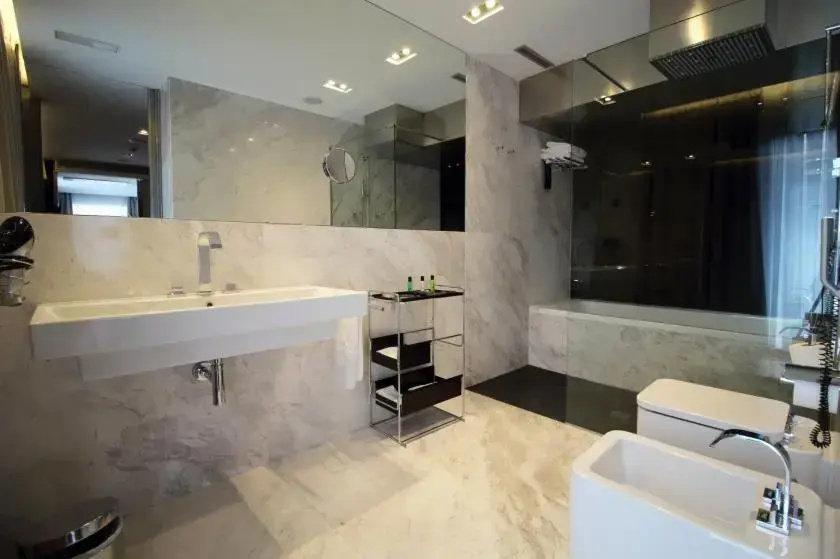 Hotel Inffinit - Chambres