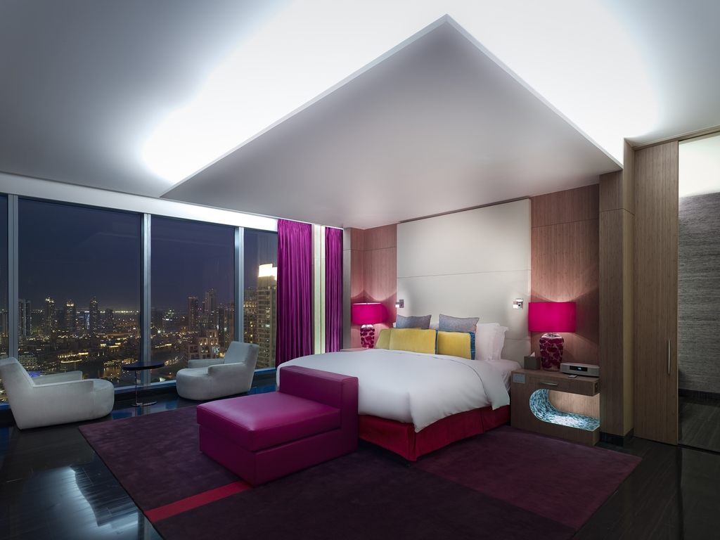 Sofitel Dubai Downtown